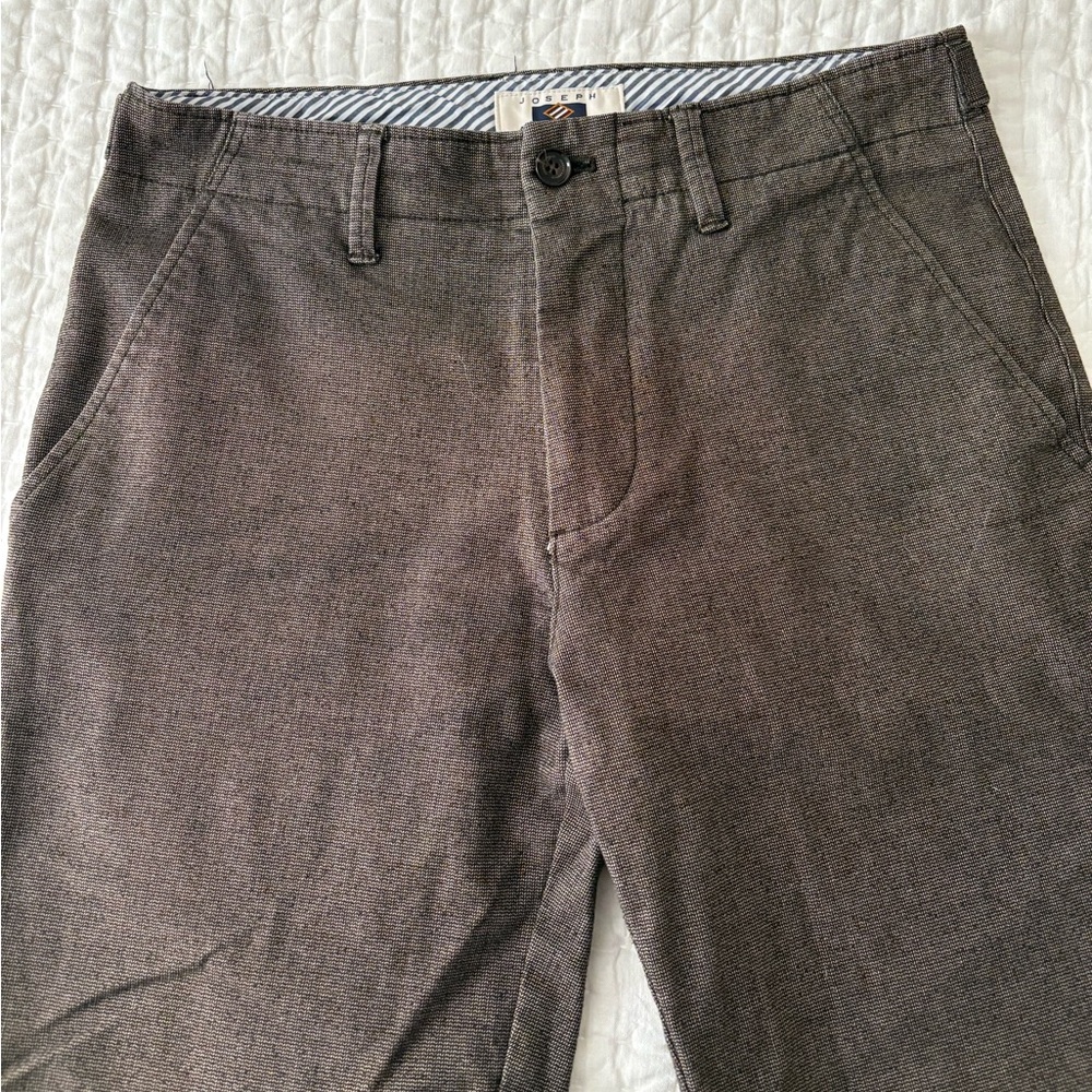Men’s Straight Fit Pants